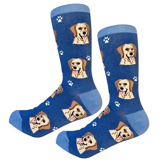 Labrador Dog Socks, Gift Ideas for Pet Lover
