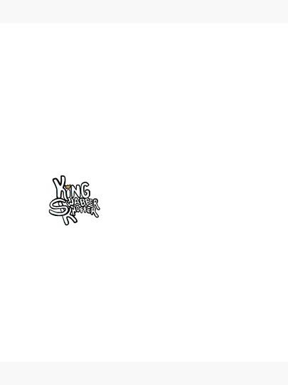 King Swabber Knoffer Text Backpack