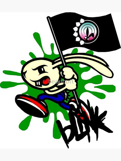 B182 Fanart Poster – Stylish Wall Art