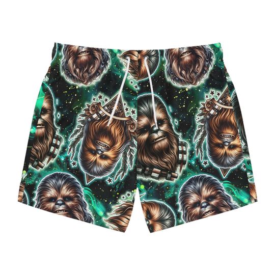 Star Wars Men's Beach Shorts