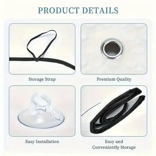 Annabelle Car Sunshade, Annabelle Horror Halloween Car Sunshade