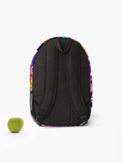 K-Pop Demon Hunters art Backpack
