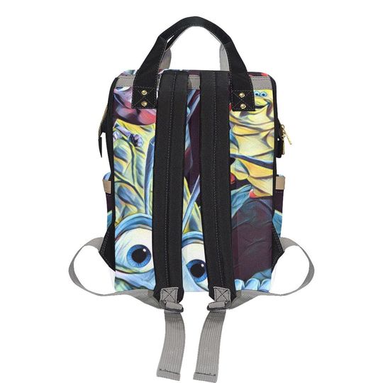 A Bug's Life Diaper Bag Backpack | A Bug's Life Backpack | Disney Diaper Bag | Disney Backpack | A Bug's Life Bag | Disney Diaper Backpack |