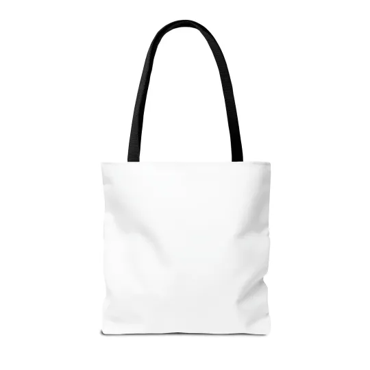 God is Good All the Time Tote Bag (AOP)
