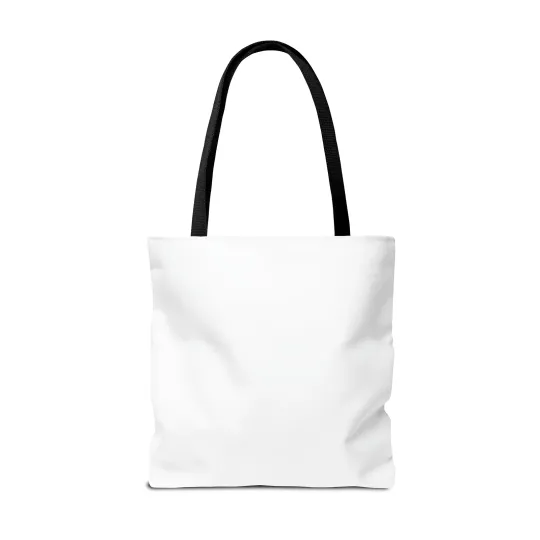 God is Good All the Time Tote Bag (AOP)