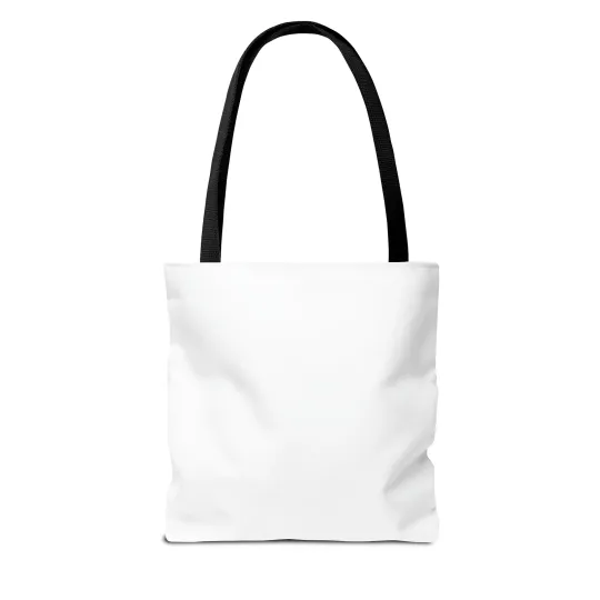 God is Good All the Time Tote Bag (AOP)