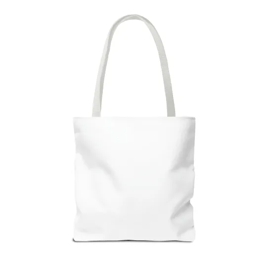 God is Good All the Time Tote Bag (AOP)