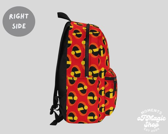 The Incredibles Backpack, Back to School Gift