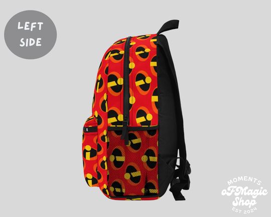 The Incredibles Backpack, Back to School Gift