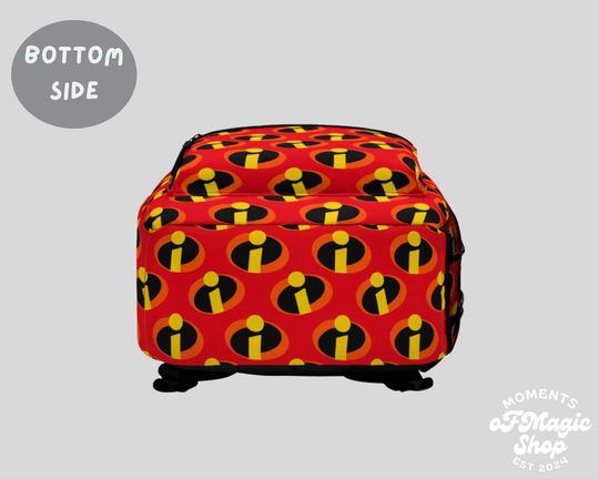 The Incredibles Backpack, Back to School Gift