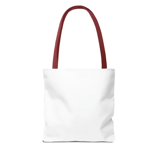 God is Good All the Time Tote Bag (AOP)