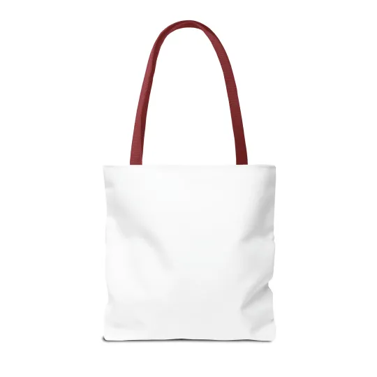 God is Good All the Time Tote Bag (AOP)