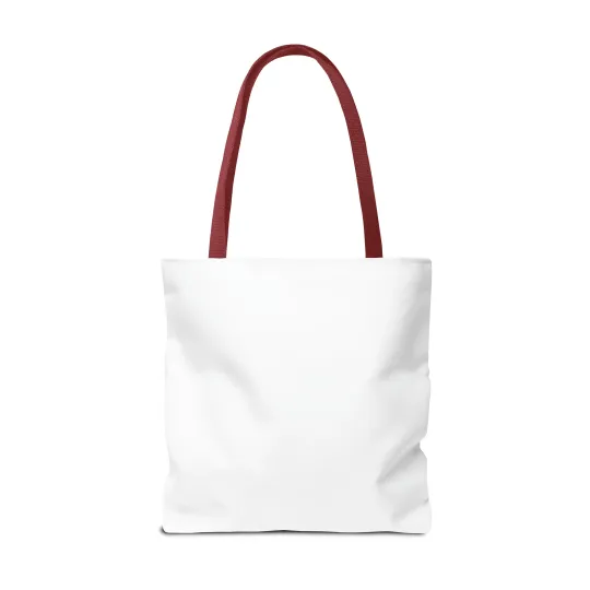 God is Good All the Time Tote Bag (AOP)