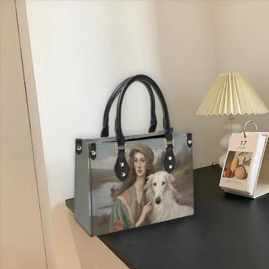 Leather Handbag – Stylish Purse for Women