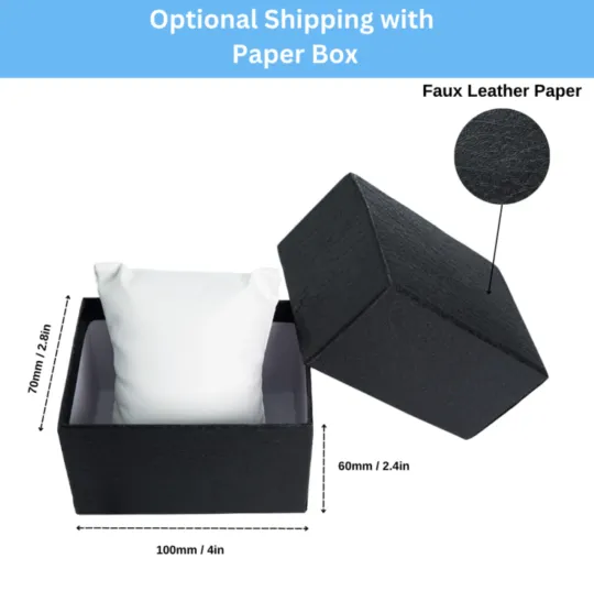 The Rolling Stones Black Stainless Steel Watch