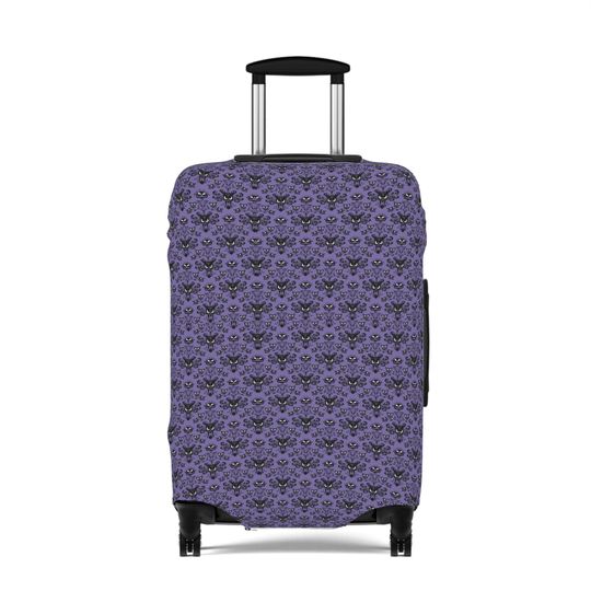 Haunted Mansion Luggage Cover