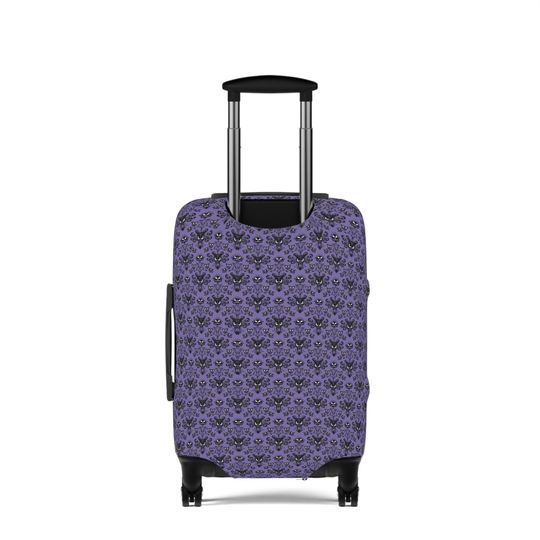 Haunted Mansion Luggage Cover