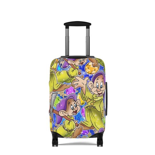 Dopey Dwarf Dopey Luggage Cover
