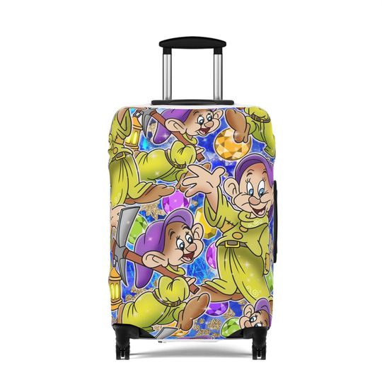 Dopey Dwarf Dopey Luggage Cover