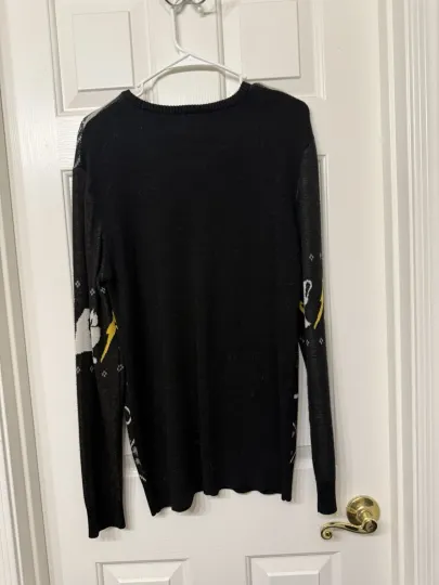 Box Lunch Harry Potter Ugly Christmas Sweater Medium