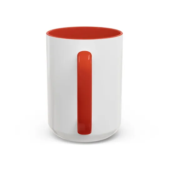 Donald Trump "Make Christmas Great Again" Accent Coffee Mug