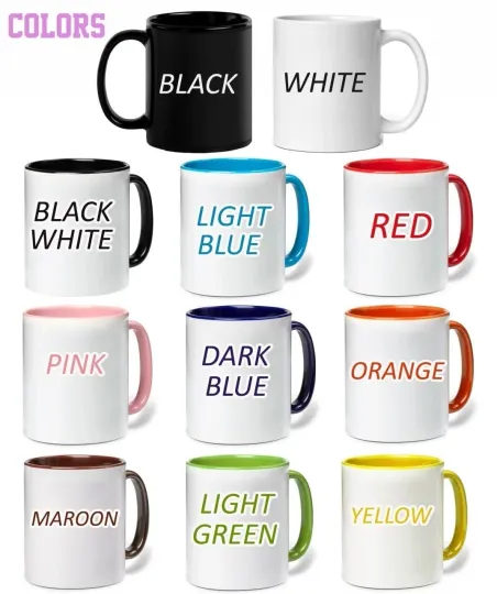 Sister Coffee Mug – Gift from Sister for Birthday, Mother's Day, Christmas