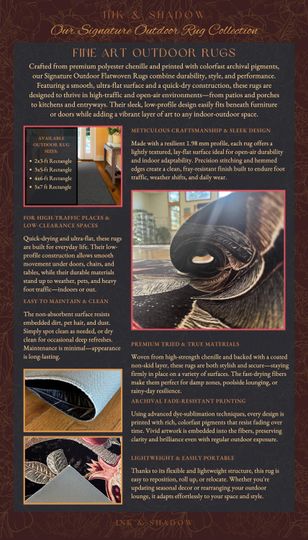 Crescent Moon Medieval Forest Rug | Weeping Willow Tree Fairytale Castle Garden Folklore Decor Celestial Home Accent Witchcore Aesthetic