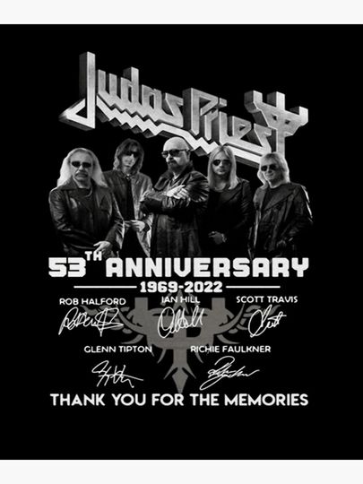 Judas Priest Poster – Trendy Wall Art