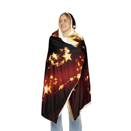 Snuggle Blanket - Stars