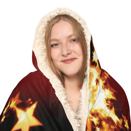 Snuggle Blanket - Stars