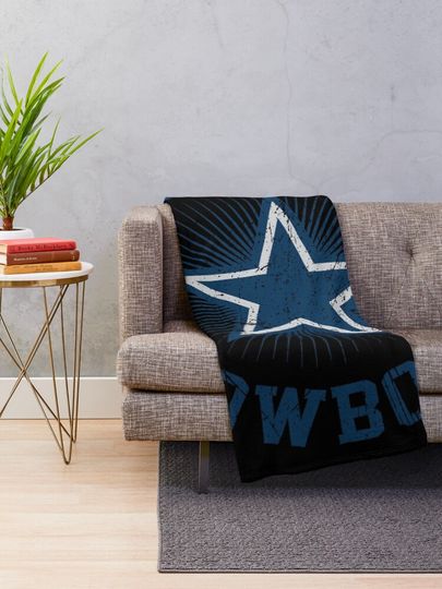 Dallas Cowboysss Throw Blanket