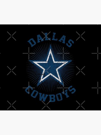 Dallas Cowboysss Throw Blanket