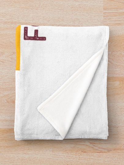 Washington Football Team Throw Blanket