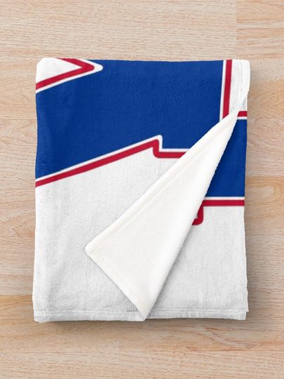 Buffalo LOVE Throw Blanket