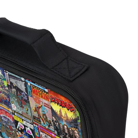 Lunch Bag, Back to School Bag, Gift for Kid