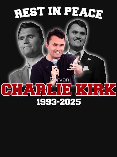 Charlie Kirk Legacy Tribute Sweatshirt – Respectful Graphic Apparel