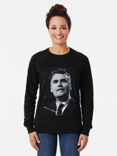 Charlie Kirk Legacy Sweatshirt – Commemorative Pullover for Supporters