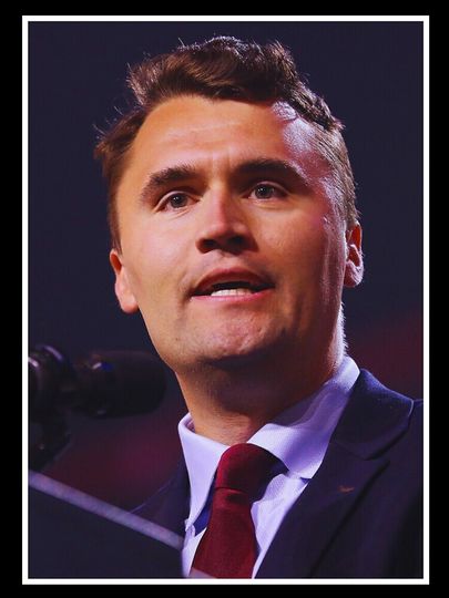 Charlie Kirk Tribute T-Shirt – Honoring the Legacy of a Public Figure