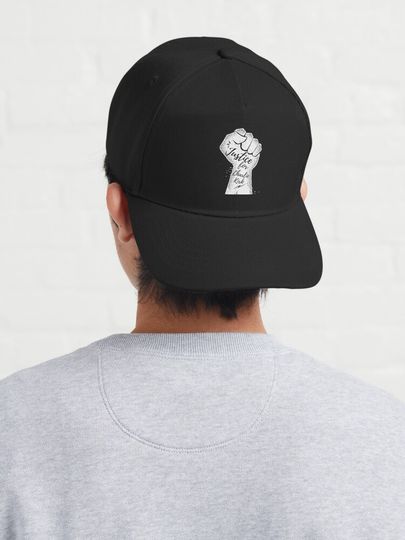 Justice For Charlie Kirk Cap