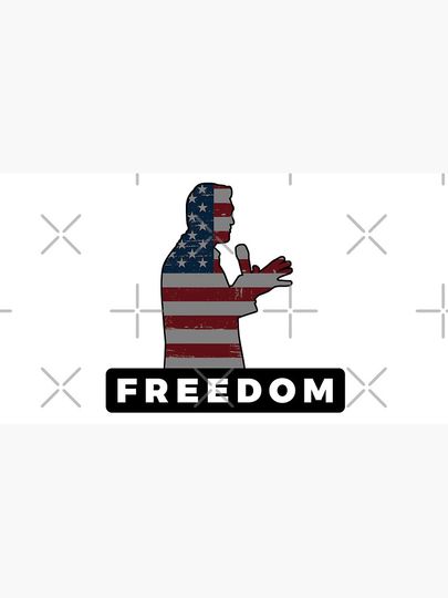 Charlie Kirk: Freedom Cap