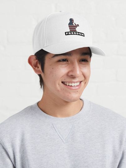 Charlie Kirk: Freedom Cap