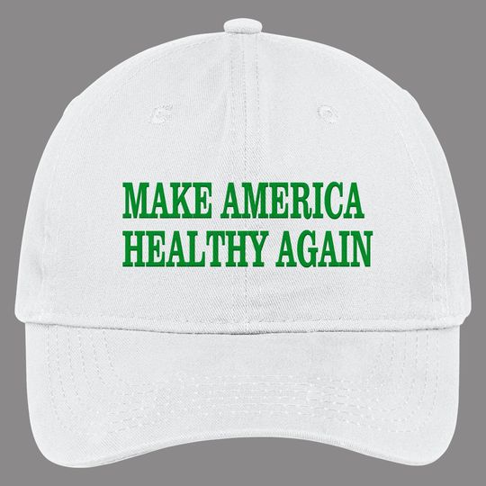 Charlie Kirk Unisex Twill Cap