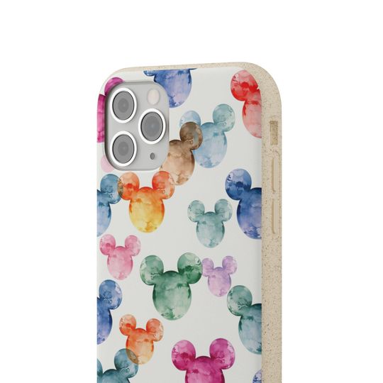 Mickey Mouse Phone Case
