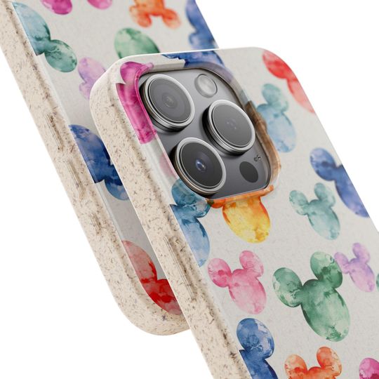 Mickey Mouse Phone Case
