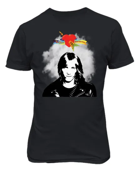 Tom Petty & The Heartbreakers RIP T-Shirt