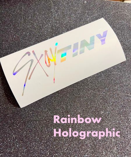 Stray Kids Ateez STAYtiny Decal