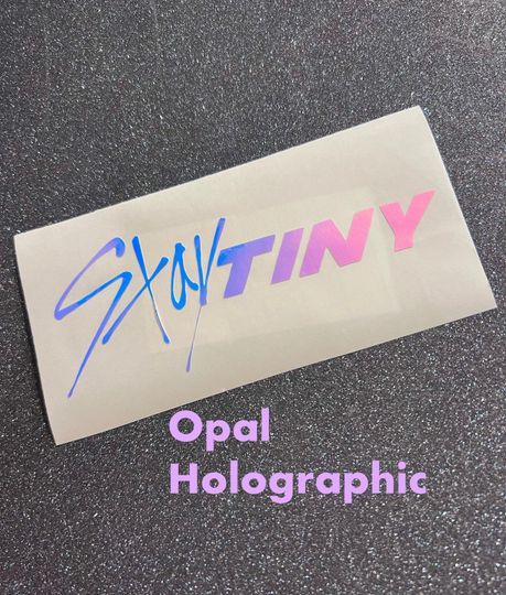 Stray Kids Ateez STAYtiny Decal