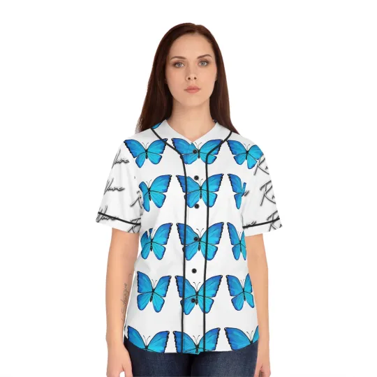 Rod wave custom jersey