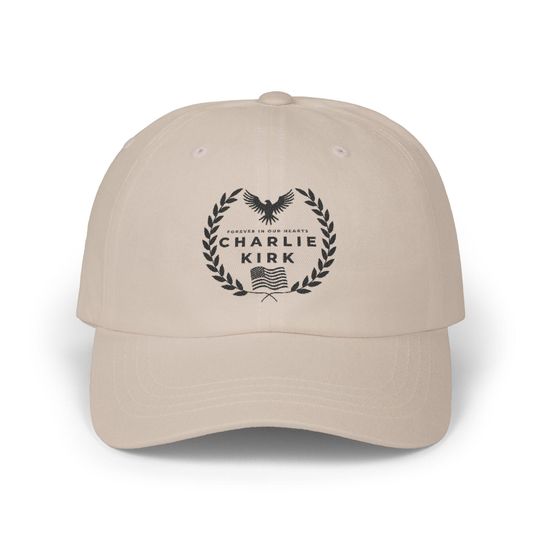 Charlie Kirk Cap Hat Memorial Turning Point Style Classic Dad Cap, American Hero Prove me wrong Cap, Patriotic Americans Voice Hat,