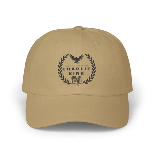 Charlie Kirk Cap Hat Memorial Turning Point Style Classic Dad Cap, American Hero Prove me wrong Cap, Patriotic Americans Voice Hat,